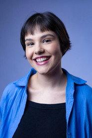 Sofia Savietto as Priscila in A Caminhada 2025