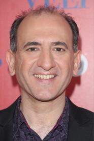 Armando Iannucci as Self in Art Matters 2024