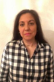 Rafaela León as Flor in Carmen & Lola 2018