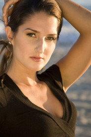 Monica Cabral as Clara in The Ambassador's Wife 2009