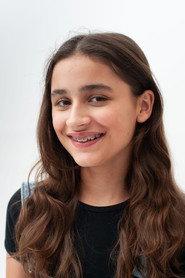 Johana Racková as Lucka Sladká in The Price of Happiness 2019