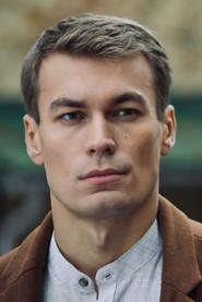 Kirill Kuznetsov as Anatoliy Kovrov in Love of the Soviet Union 2024