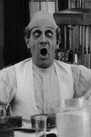 Le Clown Di-go-mo as Dr. Tube in The Madness of Dr. Tube 1915