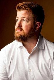 Buddy Todd as Hans Bridgeport in Out of Her Mind 2020