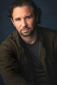 Anthony Pallino as Tony Creighton in The Lurking Fear 2023