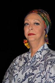 Chantal Pirotte as Gisèle Berthet in Baraki - Le film 