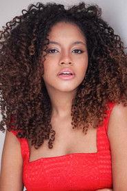 Laura Luz as Naomi in MMA - A Fathers Fight 2025