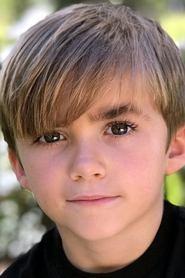 Nico Tirozzi as William Crockett in The Ballad of Davy Crockett 2024