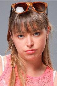 Margarita Hardessen as Angel in Reasons to Love Her 2015