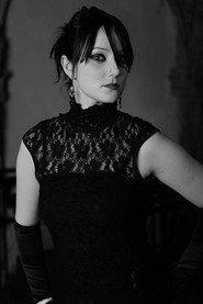 Katha Mia as  in Mono Inc. -  Live 2016