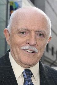 John Astin as President Sender in Betaville 2005