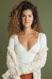 Marissa Paolella as Liz in Fall Nights in China Grove 2020