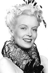 Helen Mowery as Freda Hanson in Mysterious Intruder 1946