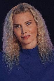 Eteri Tutberidze as Self in Medvedeva VS Medvedeva 2023
