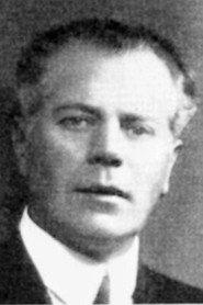 Wilhelm Högstedt as Sven in Sons of Ingmar 1919