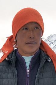 Jomdoe Sherpa as Self in The Wall of Shadows 2021