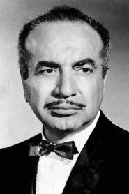 Will Kuluva as Mr. Allison in To Trap a Spy 1965