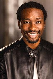 Kosa Akaraiwe as Byron in Thanks For The Room 2025
