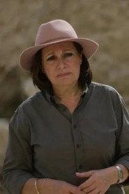 Calliope Limneos-Papakosta as Archaeologist in The Lost Tomb of Alexander the Great 2019