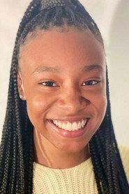 Kayciblu Wright as Young Sophie in Girl Friend 2018