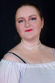 Robyn Kelly as Aria in Crossfade 2025