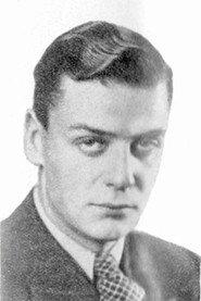Tord Bernheim as Hilding Nihlén in Mot nya tider 1939