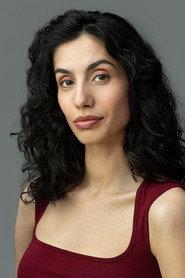 Laura Majid as Armani in Surviving Silence 