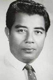 Idris Hashim as in Si Buta 1974