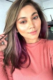 Kaka Azraff as Malisa Samidan in Antaramasa 2021
