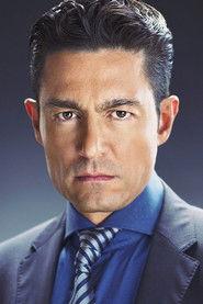 Fernando Colunga as Alejandro Toledo in Ladrones 2015