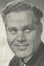 Arne Westermann as in Din fortid er glemt 1949