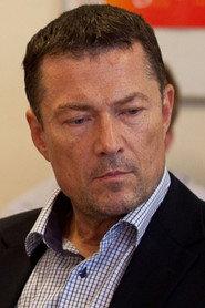 Andrejs Žagars as Marconi in The Traitor 2018