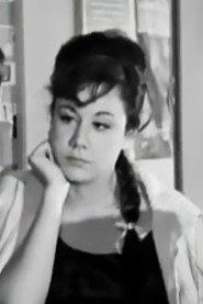 Artemis Theodorakopoulou as hotel maid in My friend, Lefterakis 1963
