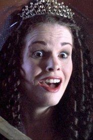 Amelia Kinkade as Angela in Halloween Party 1987