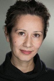 Angela Koo as Iona in Passing Through 2022