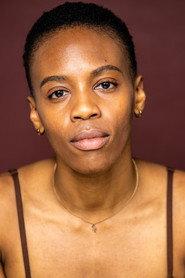 Amaka Umeh as Praise-Singer in Death and the King's Horseman 2023