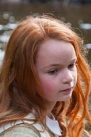Nora McMenamy as Little Miss Julie in Miss Julie 2014