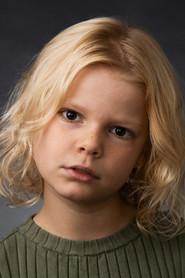Ava Knox Martin as Erena in The Girl with the Needle 2024