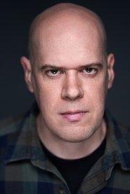 Jonathan Dauermann as Frank in Never Fuggedaboutit 2023