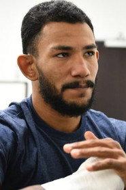 Rafael Alves as Self in Karate Combat 44: Perez vs. Chelmiah 2024