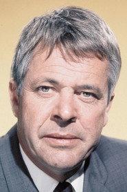 William Windom as Dr. Jarvis in Desperate Lives 1982