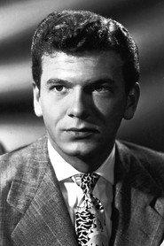 Hal Hackett as Duke Johnson in Love Laughs at Andy Hardy 1946