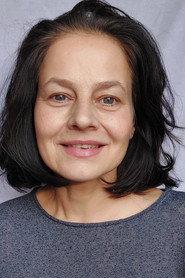 Katharina Eckerfeld as Mimmi's Girlfriend in Places in Cities 1999