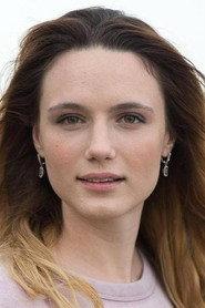 Kristina Brodskaya as мать Тихоновой in Frontier 2018