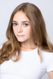 Isabella Sousa as Tristen in Mr. Birthday 2021