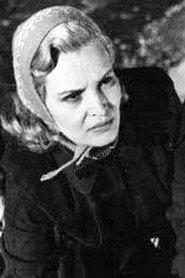 Silvia Nolasco as in The days that you gave me 1975