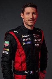 Kévin Estre as Himself in ENDURANCE 2020