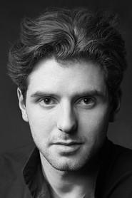 Pavlo Tekuchev as Andriy Voron in The Eternity Man 2026