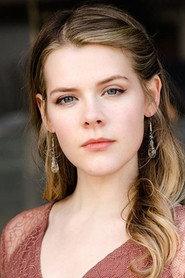 Katie Dalmas as Sydney Geller in Where's Sydney? 2017