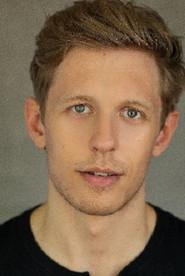 George Nettleton as Rafe Bateman in Blood Myth 2019